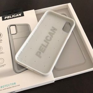 Pelican Accessories - New iPhone X case Pelican Accessories - New iPhone X case